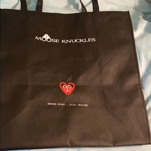 Moose Knuckle Bag